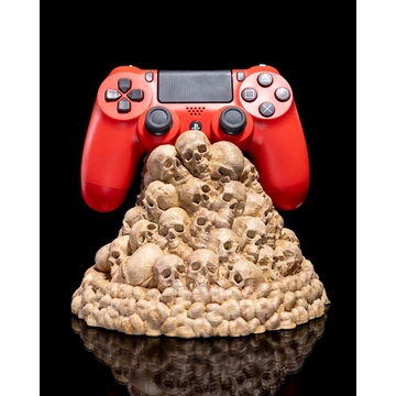 Koponyák Kontroller Tartó (Festett termék*)