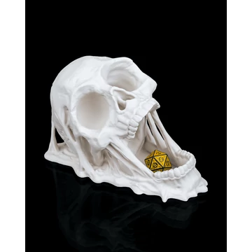 Végzet koponya kockatorony