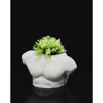 Nyári forma váza férfi