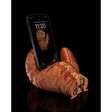 Boksz Kesztyű Telefon Tartó