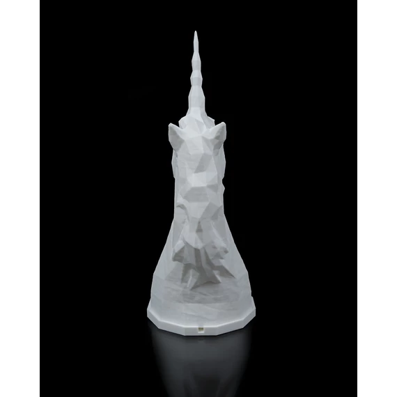 Unikornis asztali hangulat lámpa