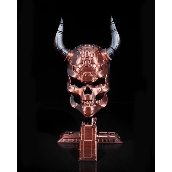 Koponya Fejhellgató és Kontroller Tartó