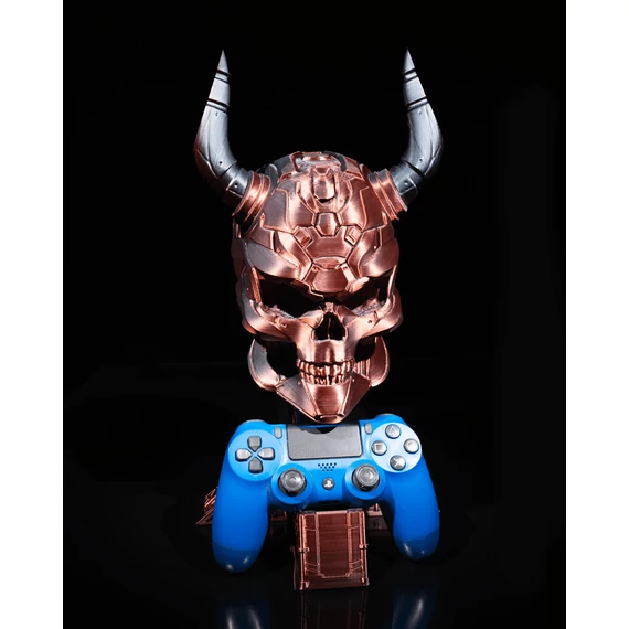 Koponya Fejhellgató és Kontroller Tartó