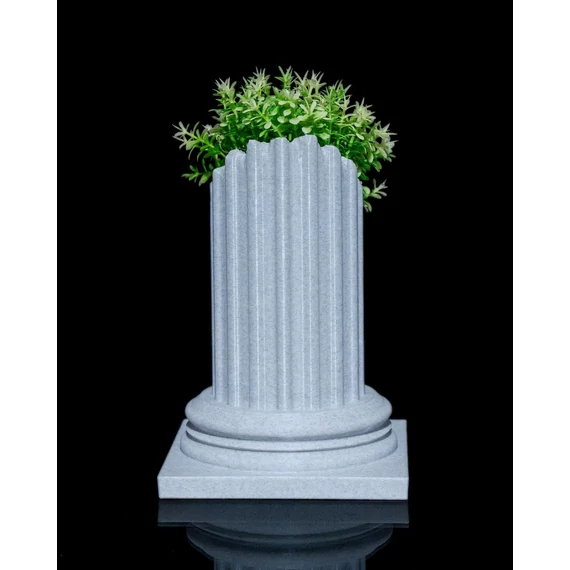 Római Oszlop Váza