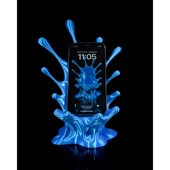 Rugacs Telefon Tartó